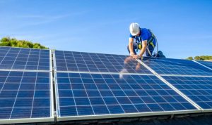 Installation et mise en production des panneaux solaires photovoltaïques à Habsheim